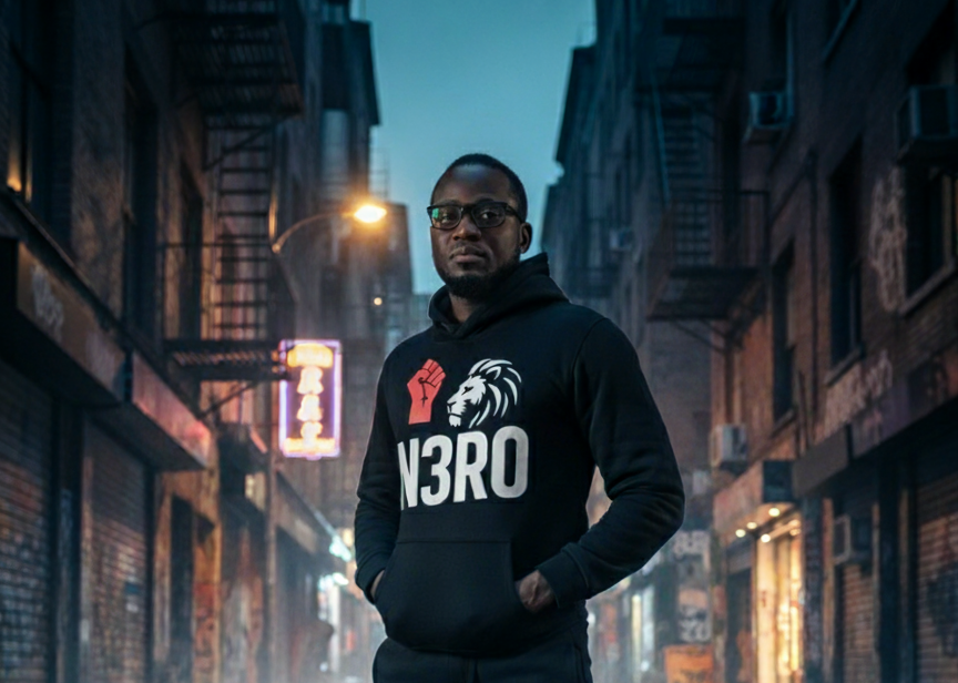 Felpe Streetwear Urban Style - N3ROBRAND