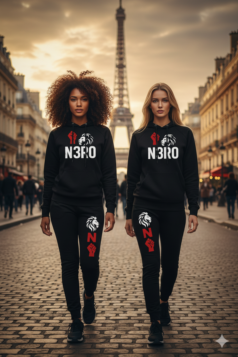 Pantaloni TUTA Tuta N3RO