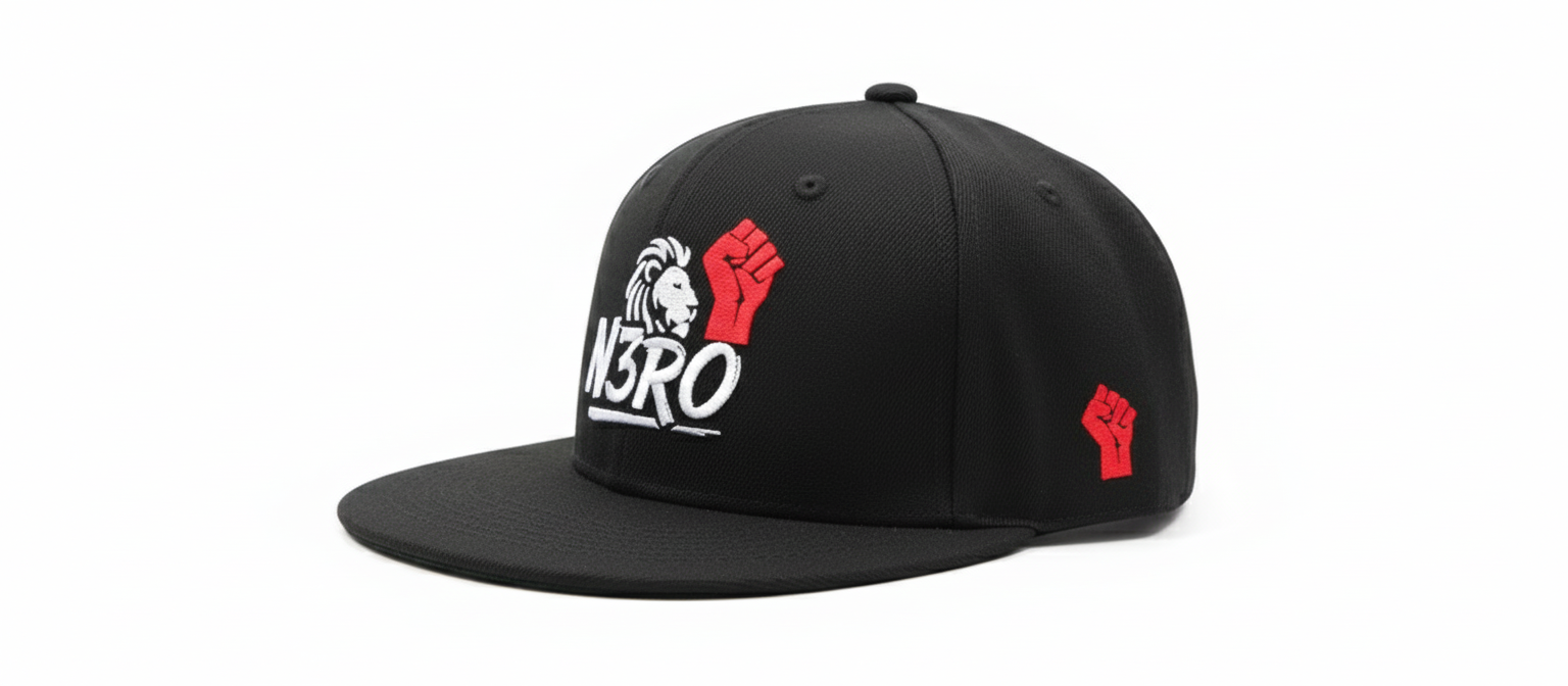Cappello N3RO Snapback – Stile Urbano. Identità Riconoscibile.