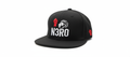 Cappello N3RO Snapback – Stile Urbano. Identità Riconoscibile.