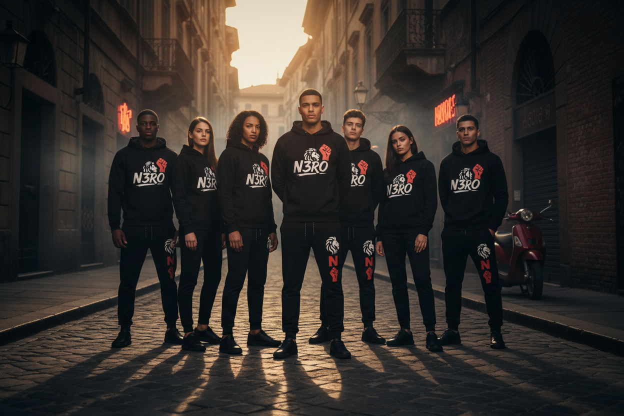 Cosa significa N3RO – Gruppo Misto