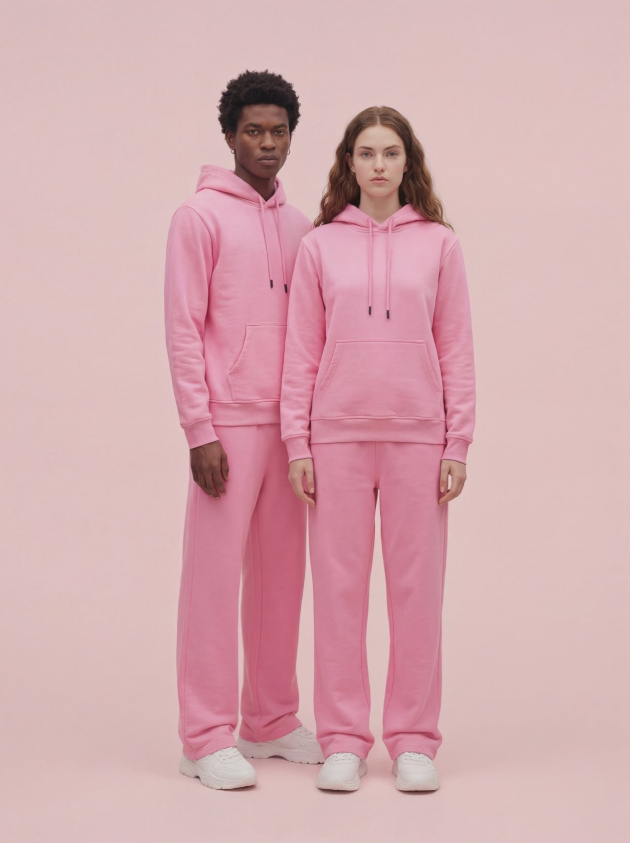 Tuta The Ascent Rosa Unisex