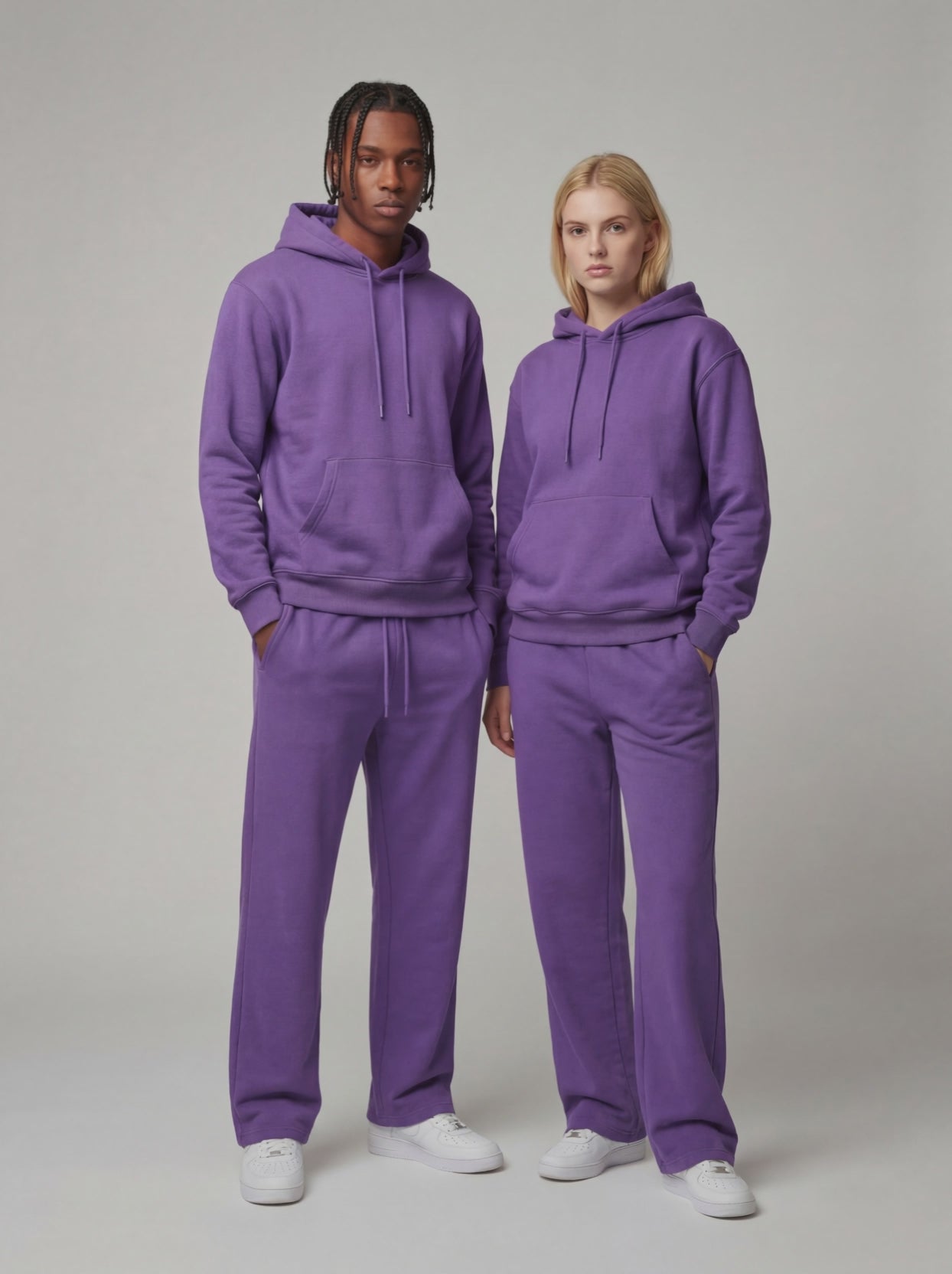 Tuta The Ascent Viola Unisex