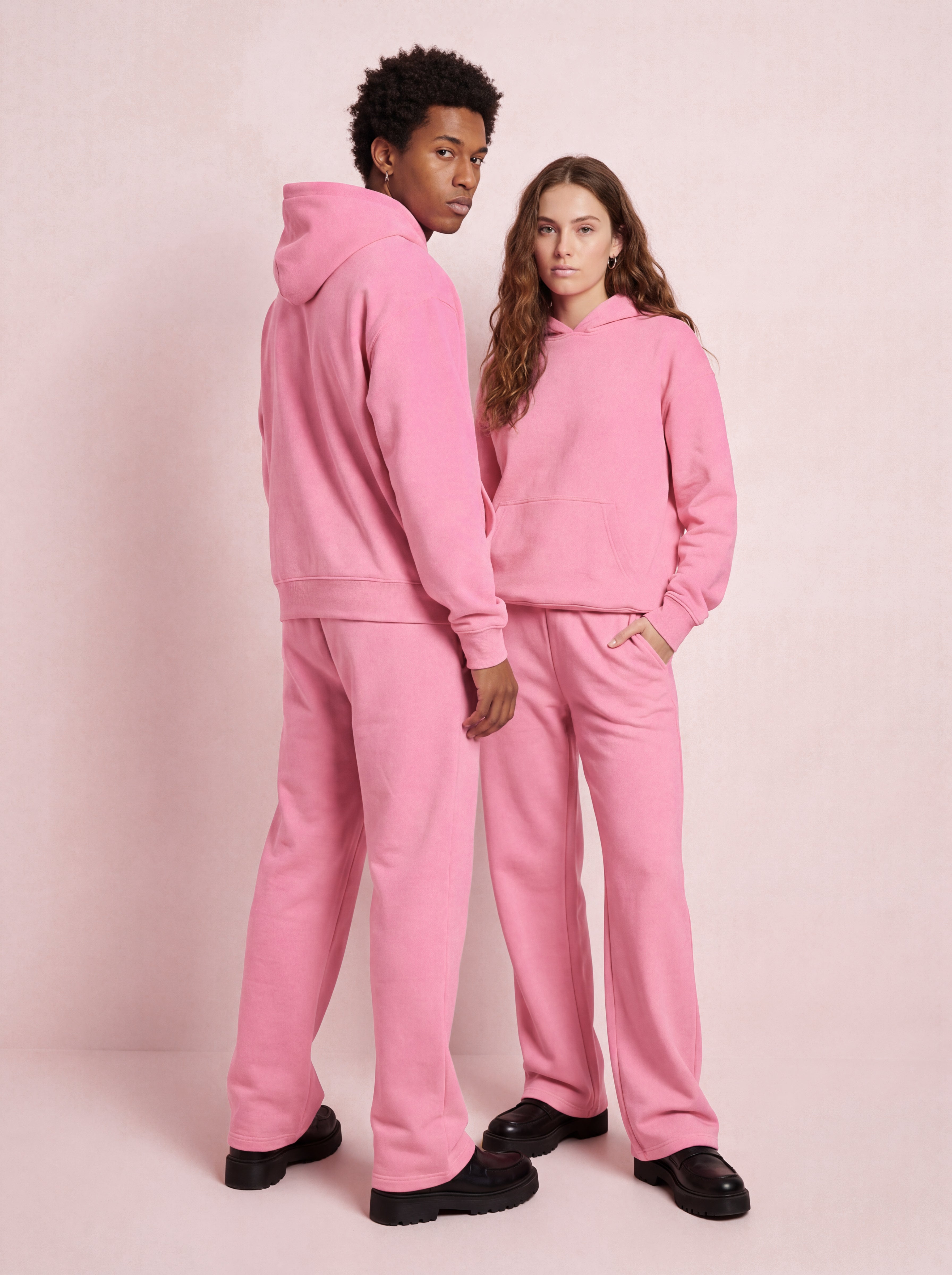 Tuta The Ascent Rosa Unisex