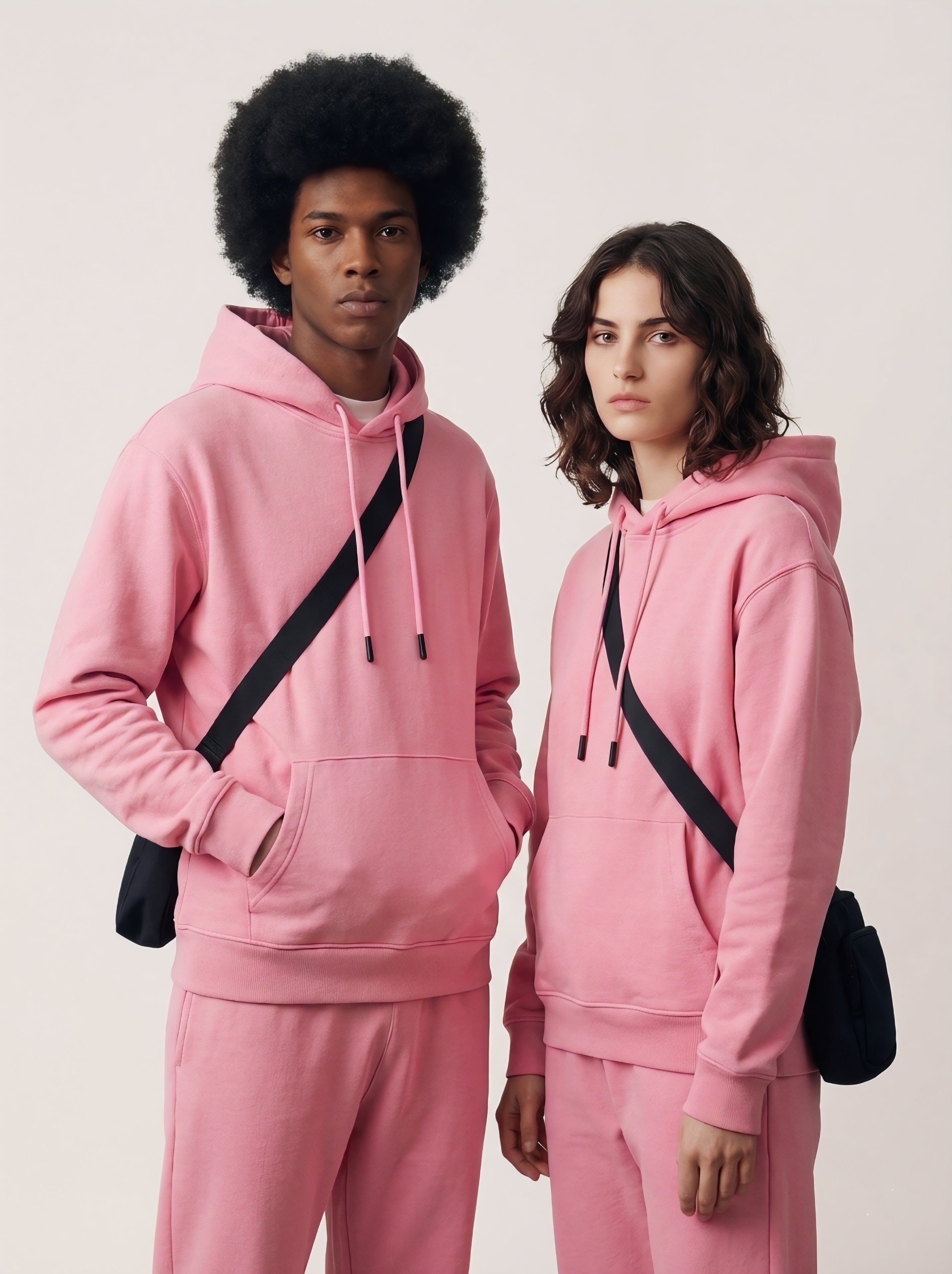 Tuta The Ascent Rosa Unisex