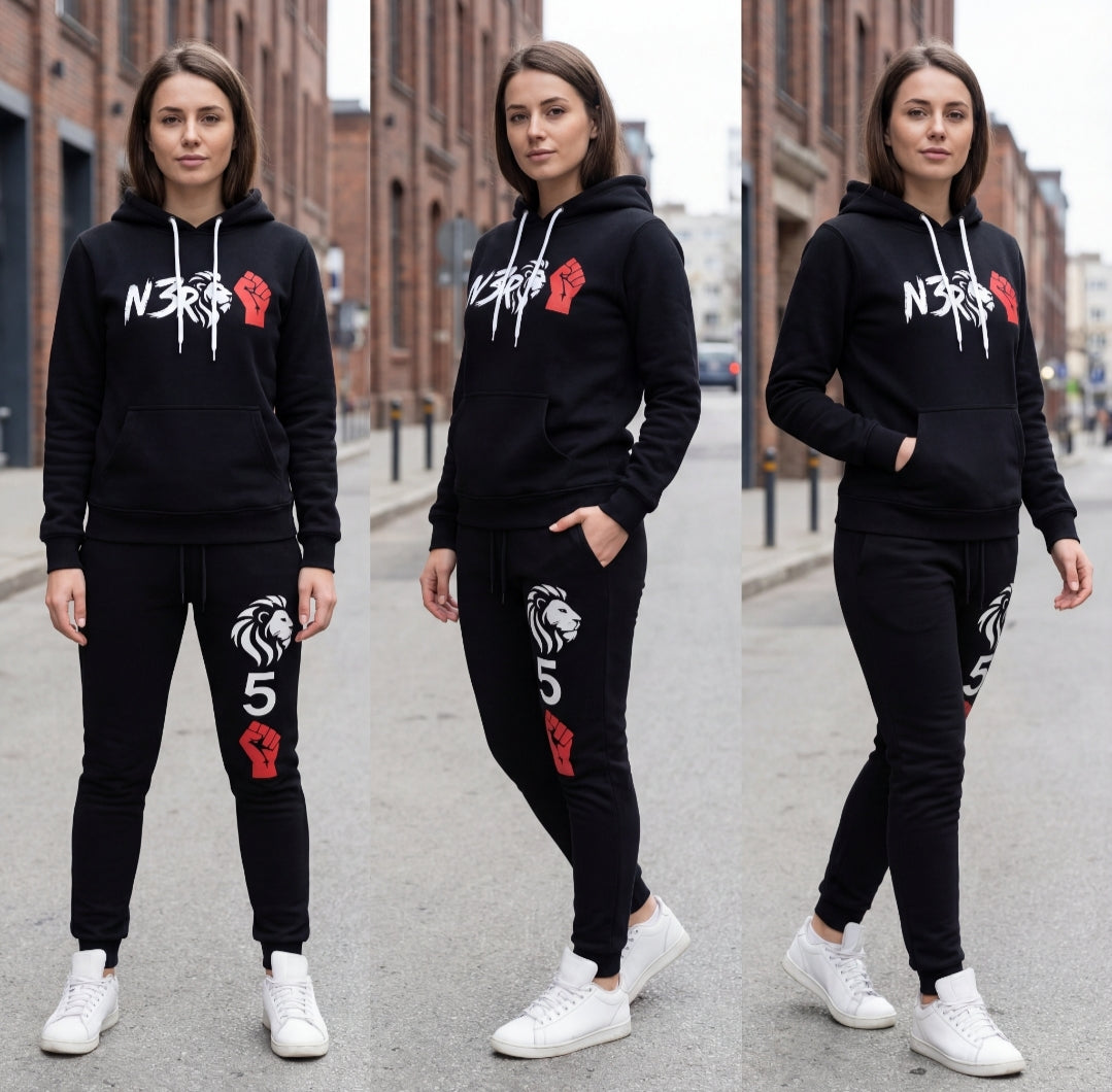 Pantaloni Tuta N3RO – Massima Performance. Stile Inarrestabile