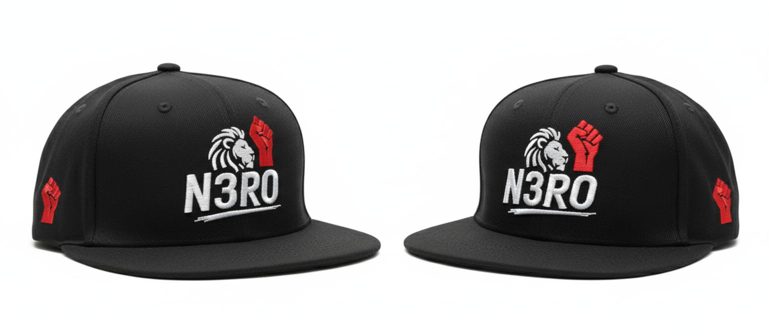 Cappello N3RO Snapback – Stile Urbano. Identità Riconoscibile.