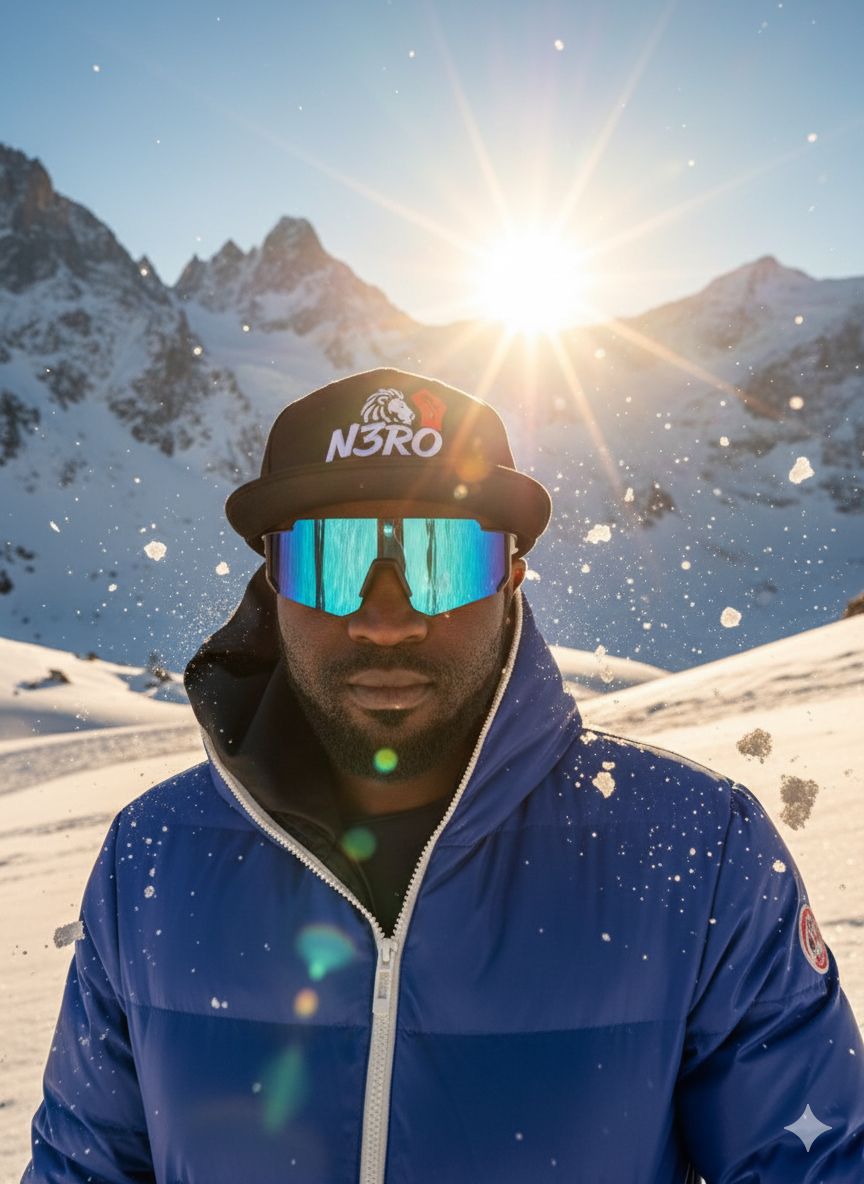 N3RO VISION X — Occhiali Urban Shield