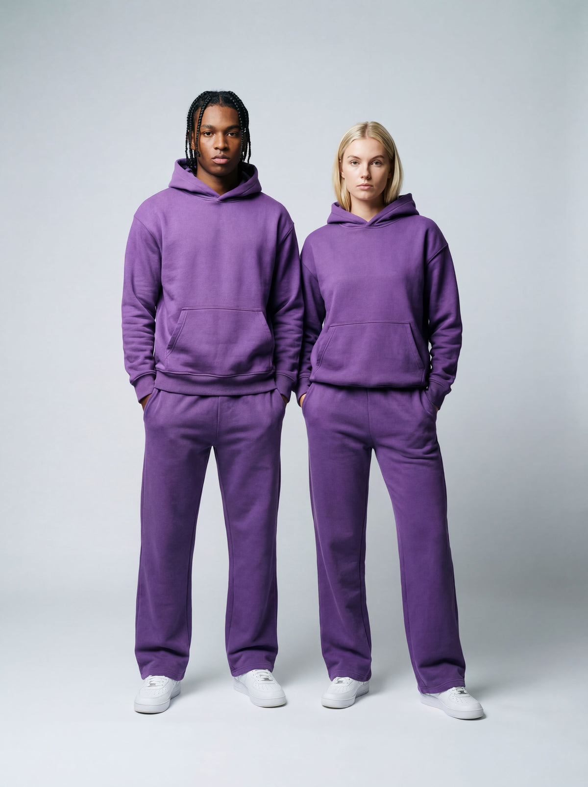Tuta The Ascent Viola Unisex