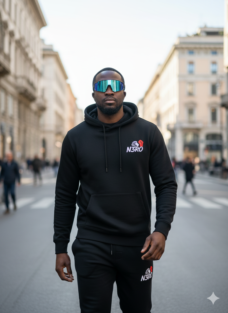 N3RO VISION X — Occhiali Urban Shield