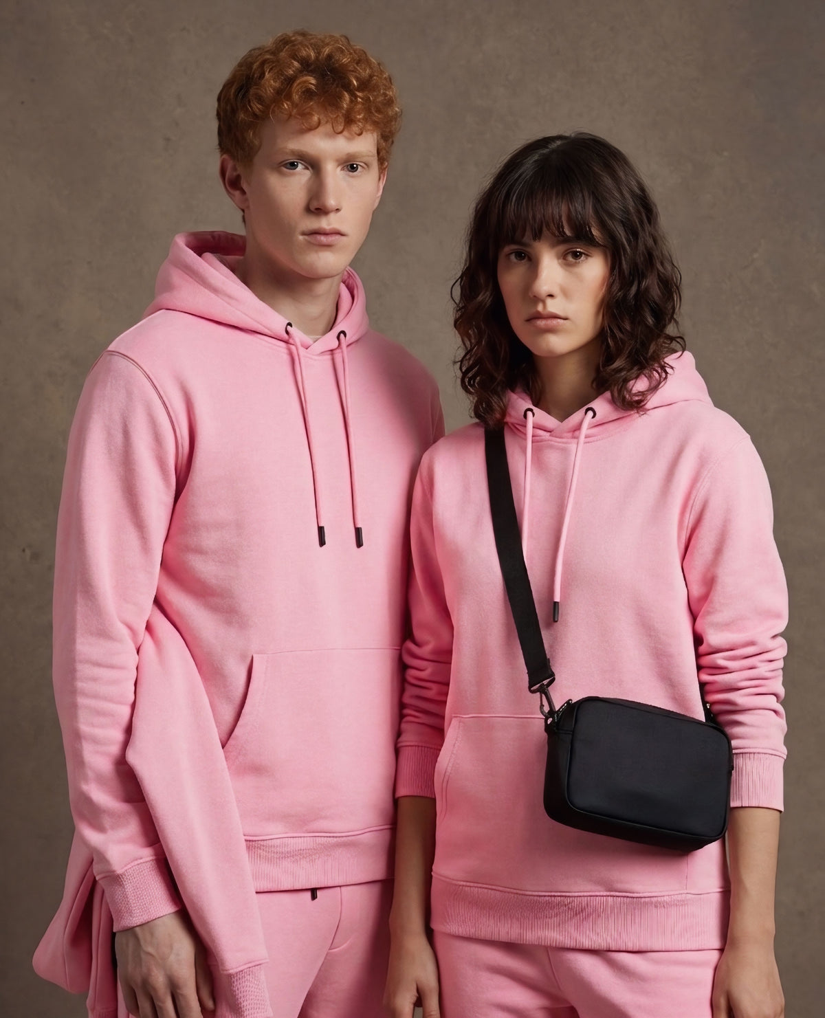 Tuta The Ascent Rosa Unisex