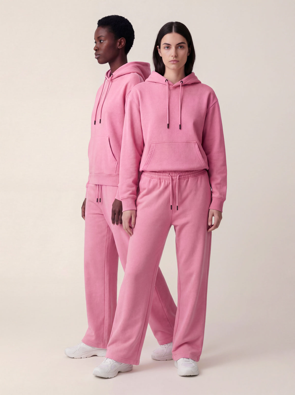 Tuta The Ascent Rosa Unisex