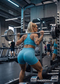 Set Palestra Donna Verde