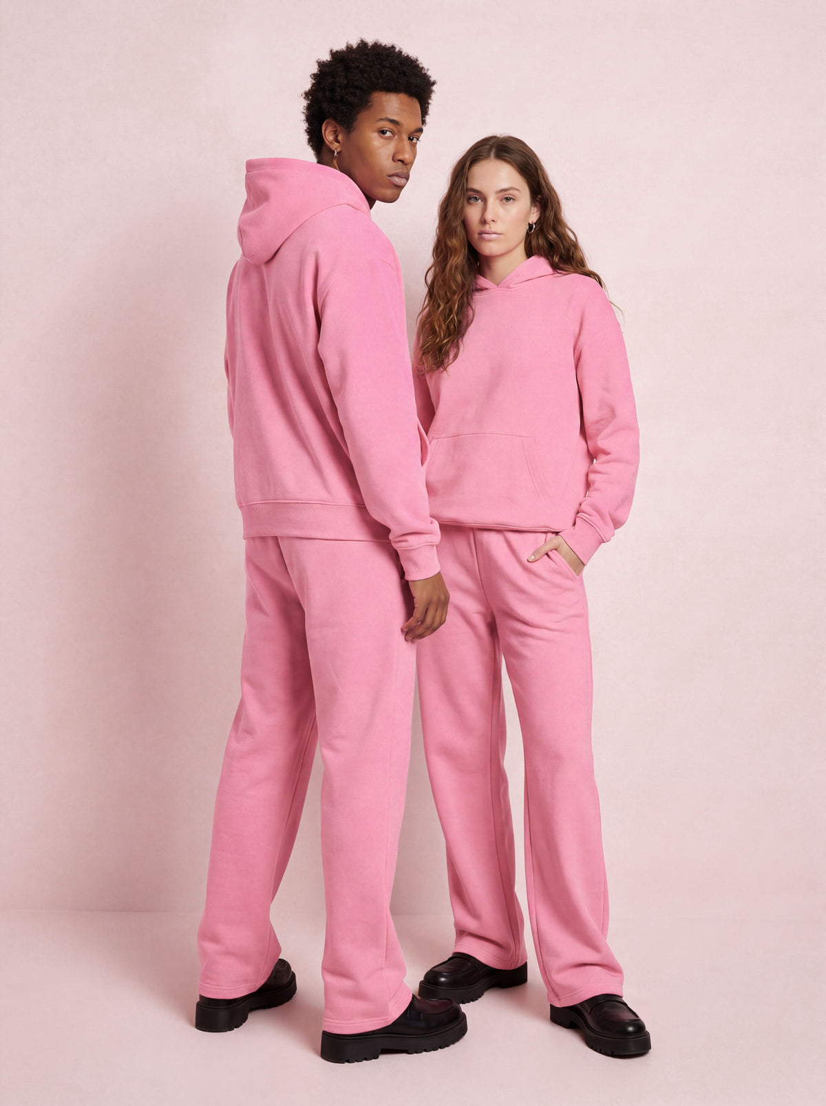 Tuta The Ascent Rosa Unisex