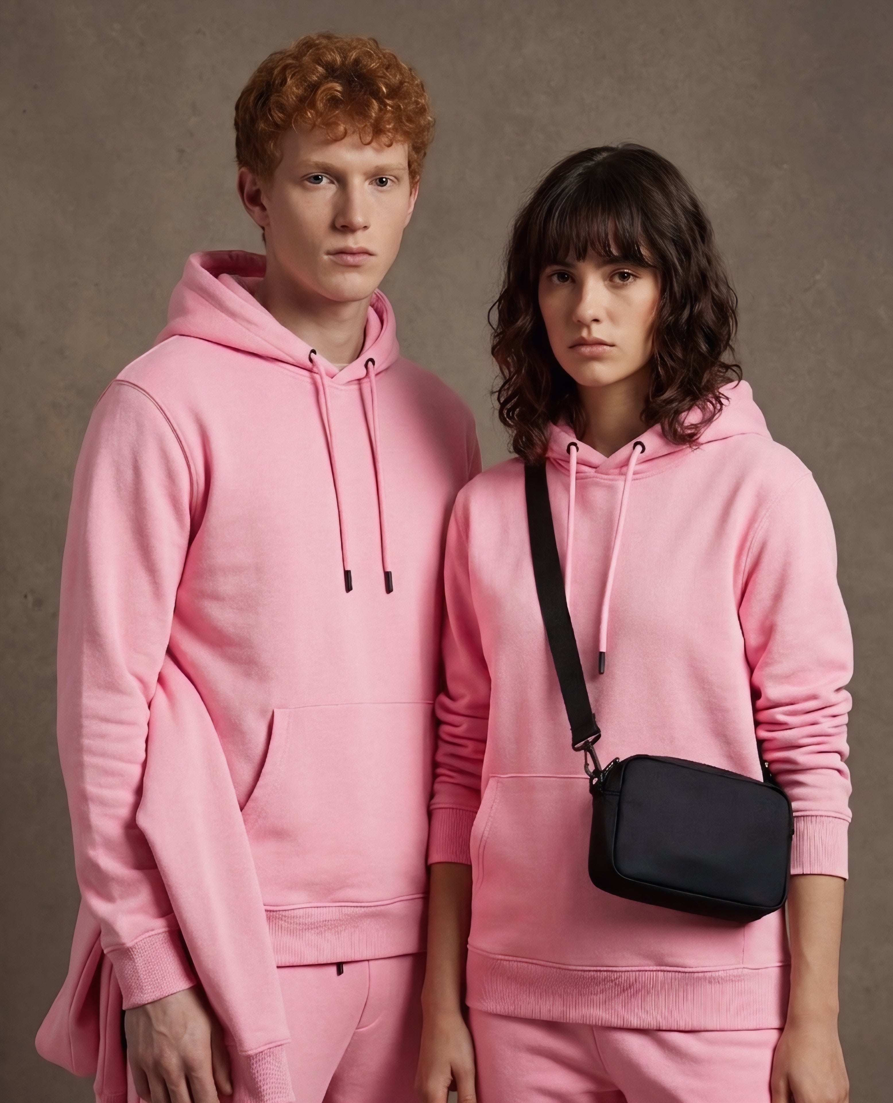 Tuta The Ascent Rosa Unisex
