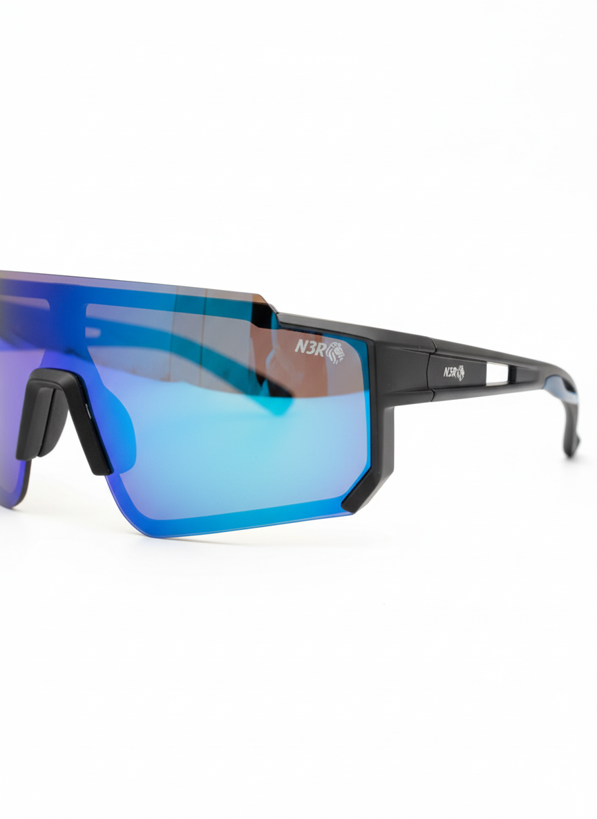 N3RO VISION X — Occhiali Urban Shield