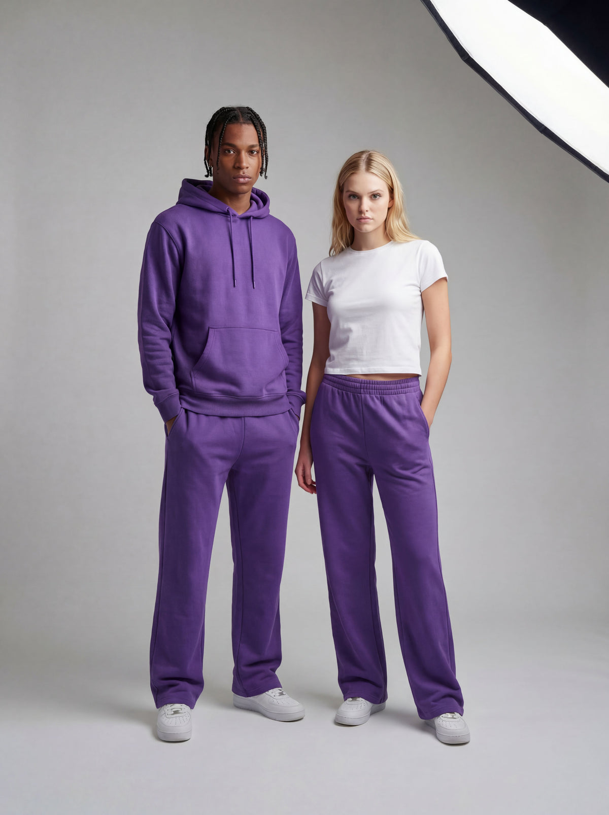 Tuta The Ascent Viola Unisex