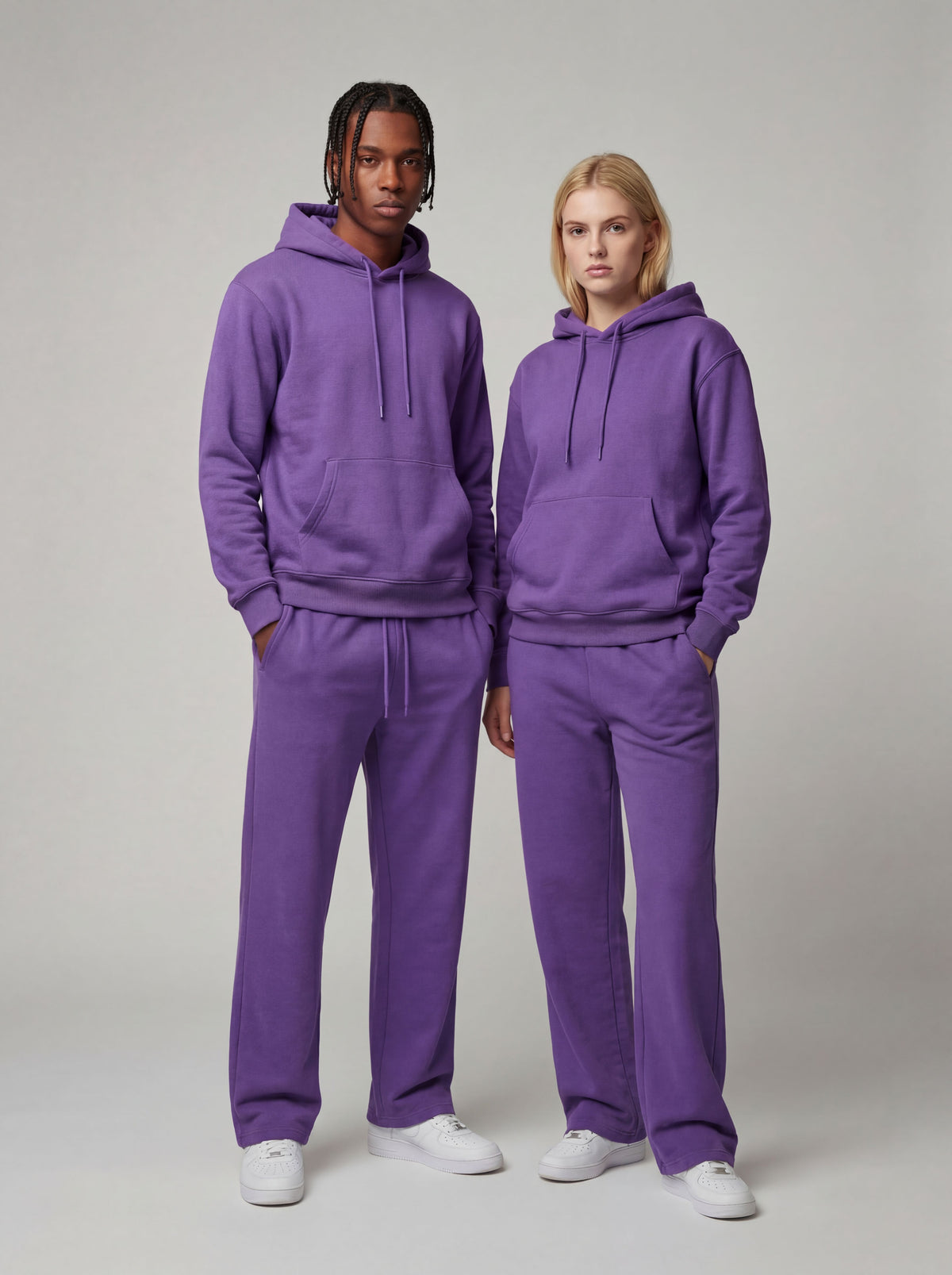 Tuta The Ascent Viola Unisex