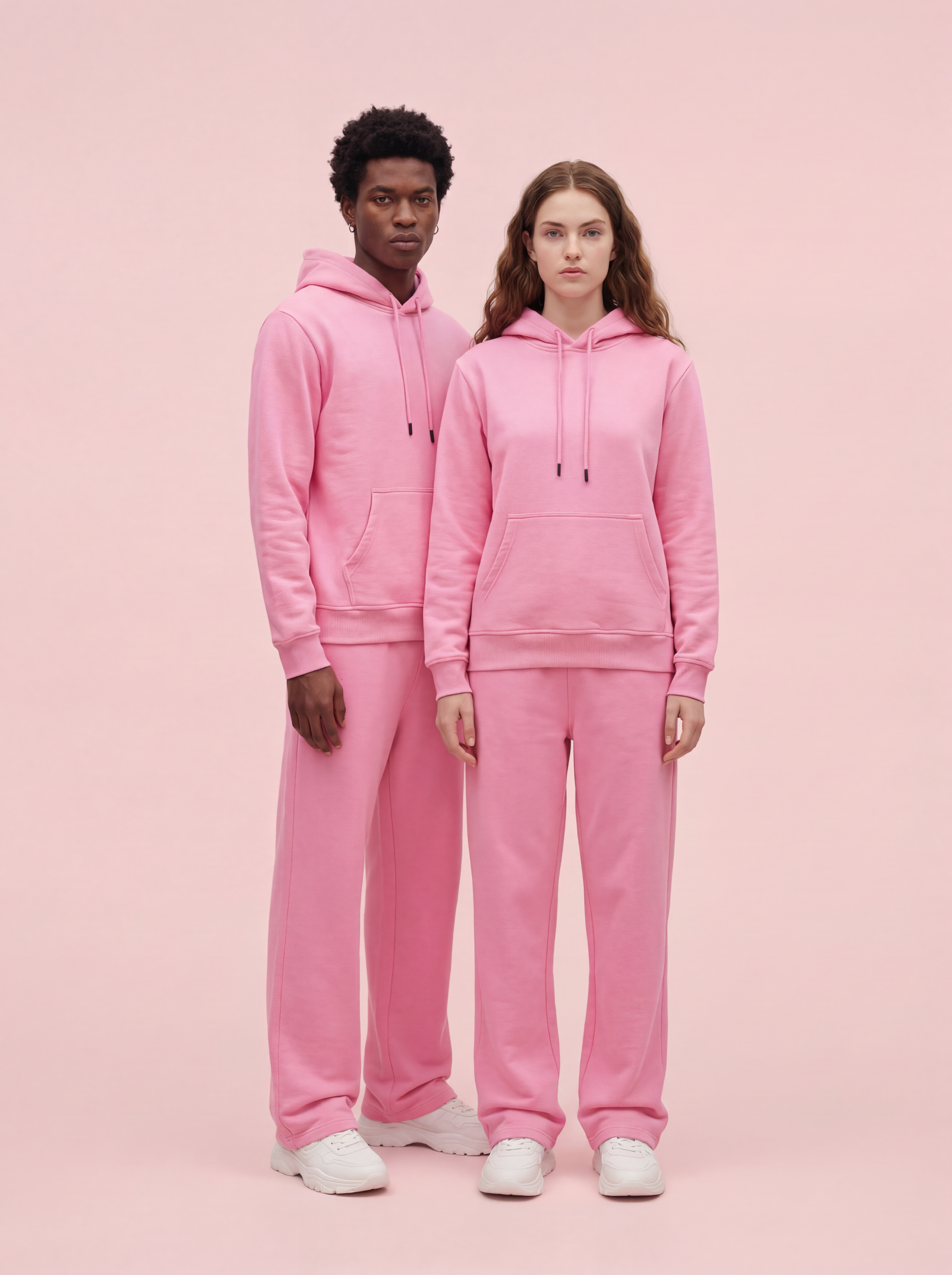Tuta The Ascent Rosa Unisex