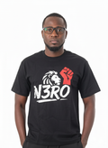 T-shirt N3RO – Stile, Forza e Comfort Naturale