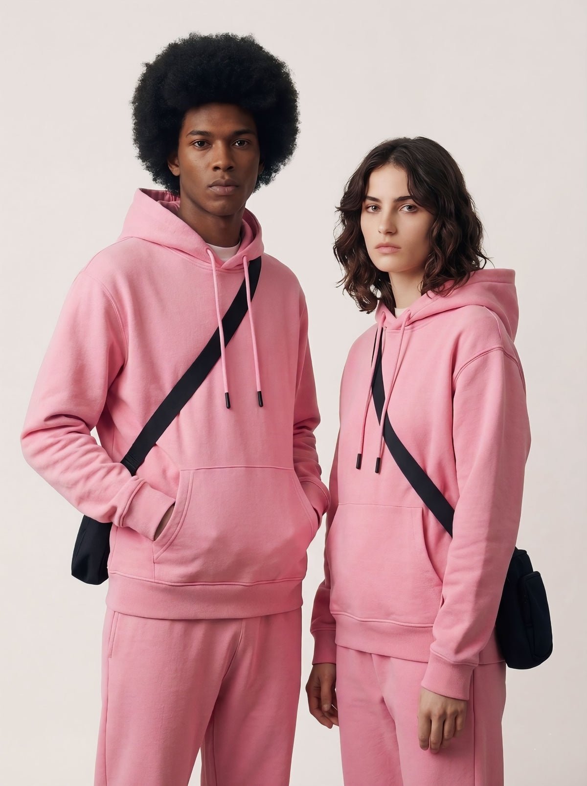 Tuta The Ascent Rosa Unisex