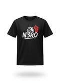 T-shirt N3RO – Stile, Forza e Comfort Naturale