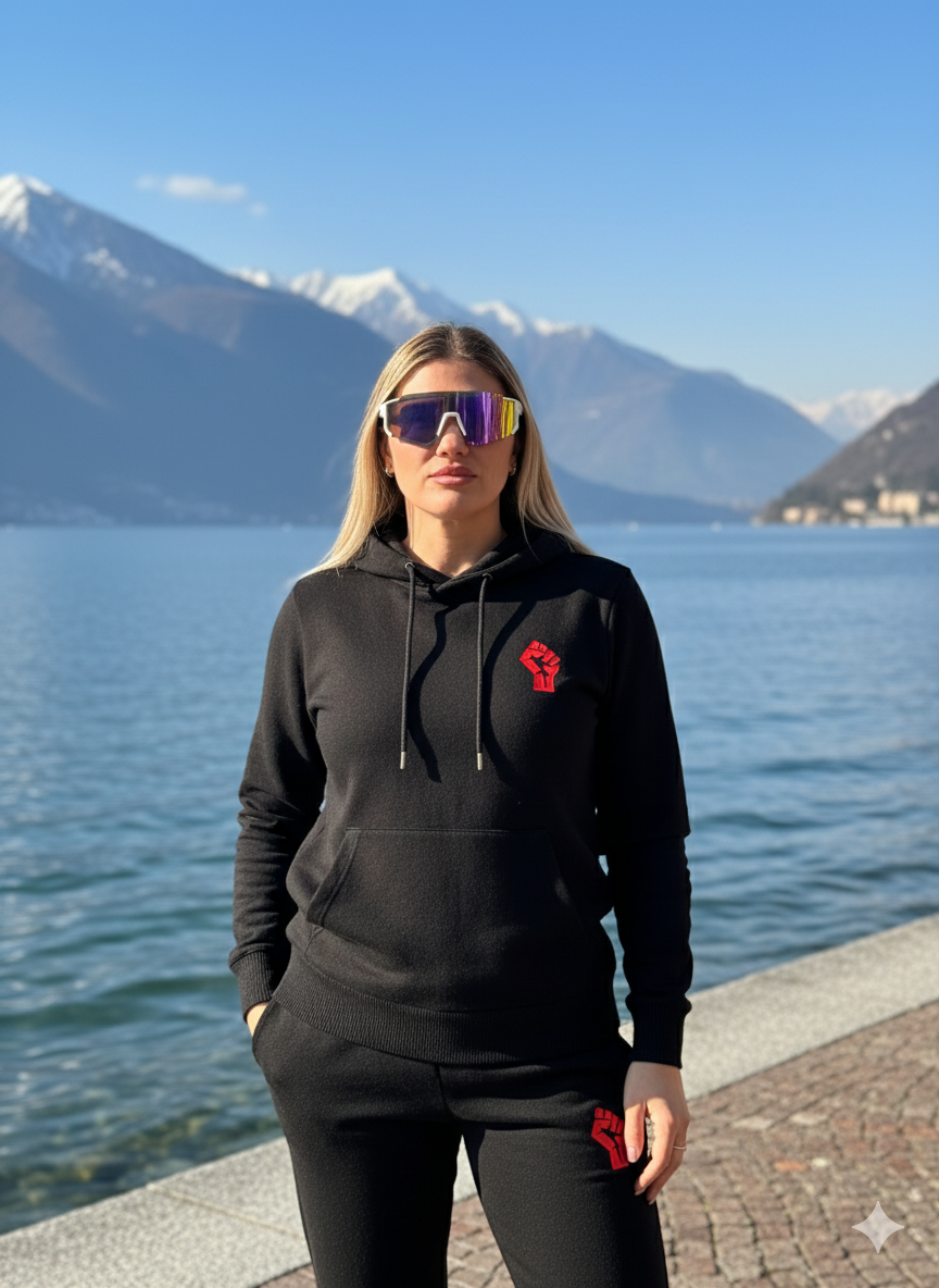 N3RO VISION X — Occhiali Urban Shield con Custodia Personalizzata